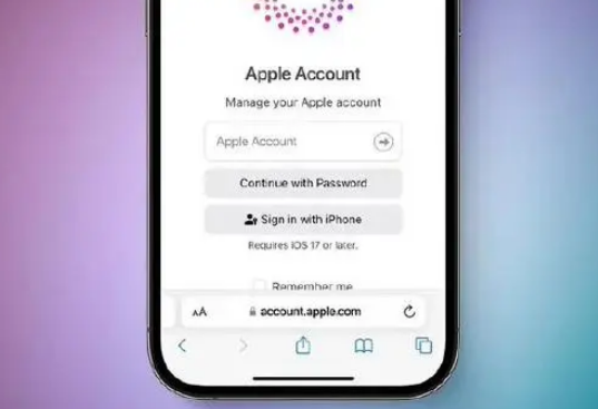 中卫AppleID维修服务分享苹果为什么要将Apple ID改名为Apple Account 